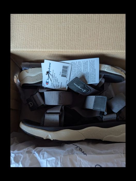 Champion сандали