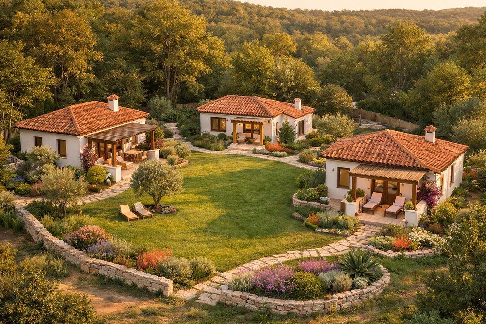 Продава се Парцел в с. Горица, Област Варна - 2000 кв.м за 12 €/кв.м - Снимка #7