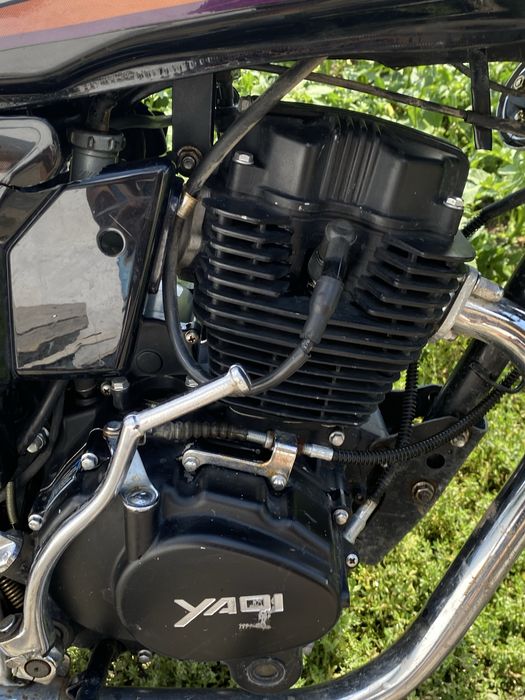 Продам мотоцикл YAGI 150