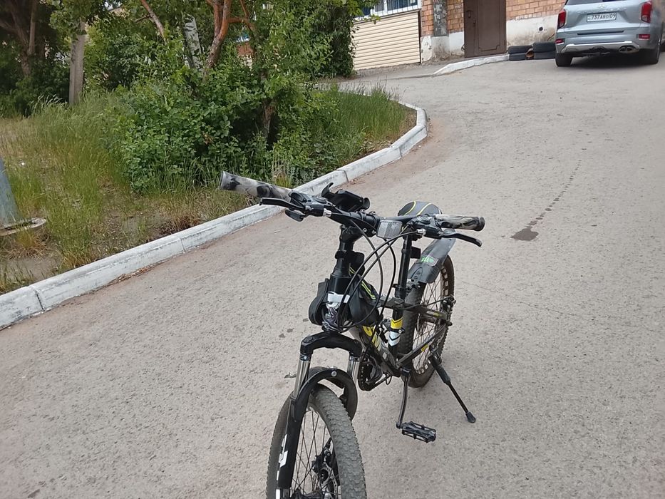 Продам велосипед