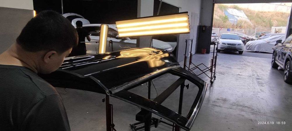 Стол для PDR мятина, ПДР стол мятинага, эшик капотлар учун