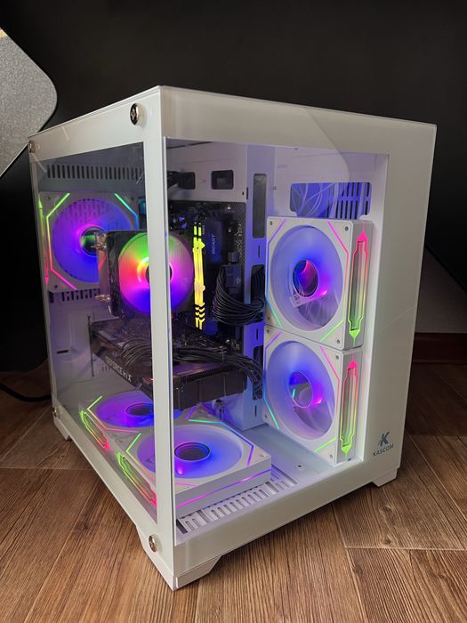 Мощный игровой компьютер RTX 2060 Super