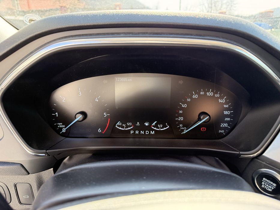 Ford Focus MK4 1.5 Diesel Sedan Automat - Usor Negociabil