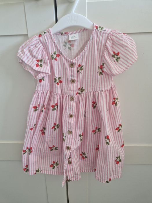 Рокля Next 12-18M