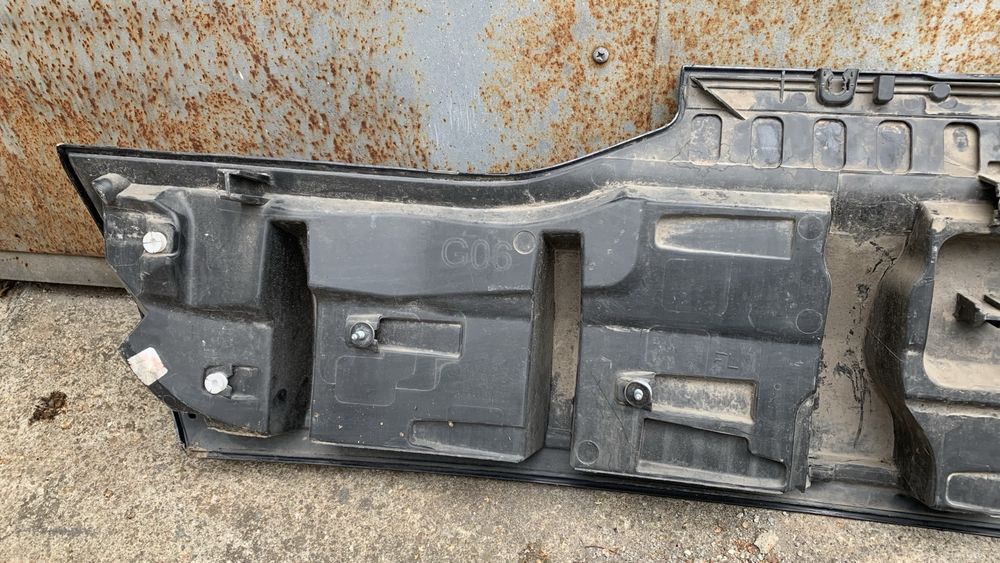 Заден капак за bmw x6 G06 M paket