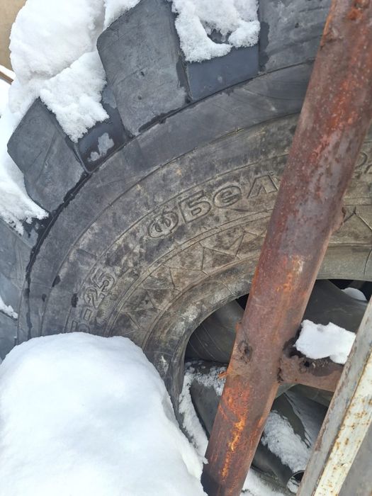 23,5 R25 шины на погрузчик