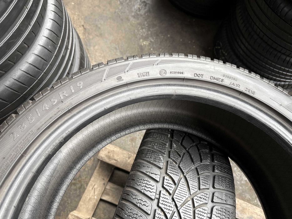 Anvelope Iarna 235/45 R19 - stoc depozit
