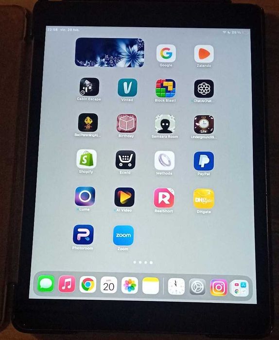 Ipad9, Huawei nova9 si Oppo Reno14