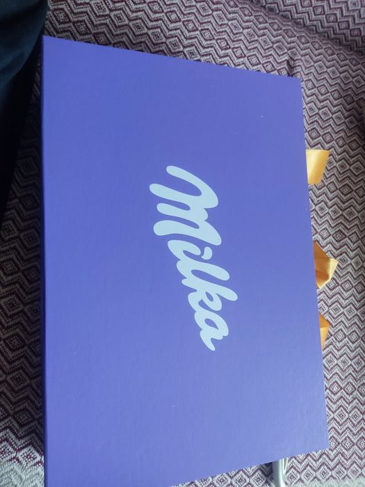 Толстовка Milka & Qazaq repablic