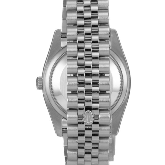 Rolex Datejust 36mm 116234 "Rolex" motif Diamond dial