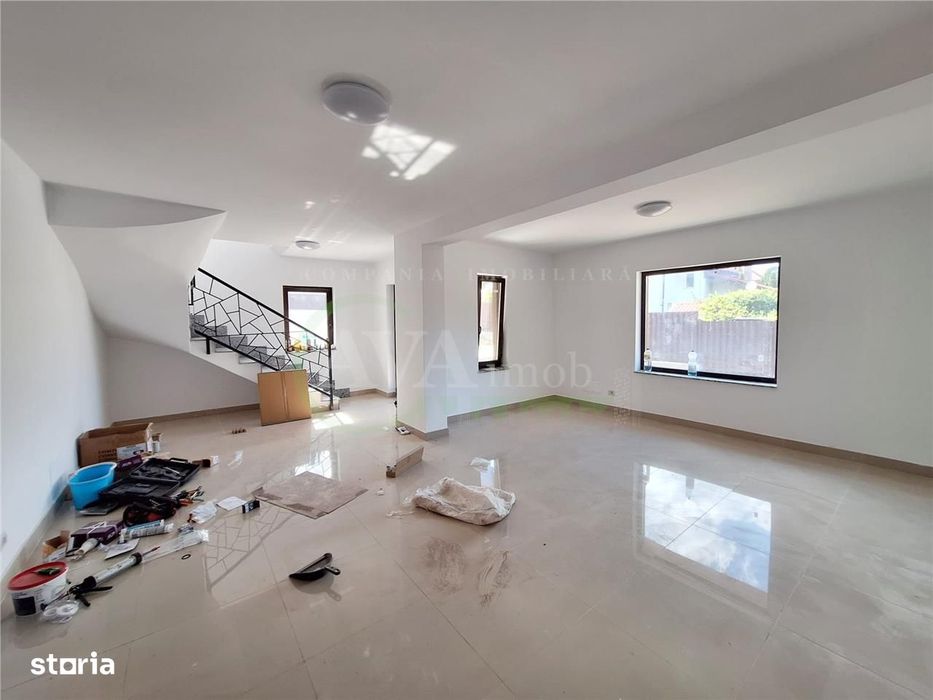 Vila noua din caramida, 130 mp utili – Teren 480 mp | Zona Ura