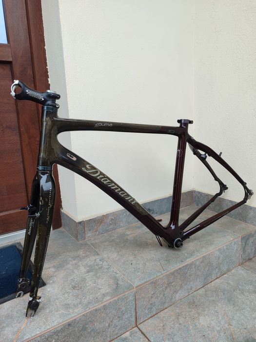 Cardru bicicletă Diamant zouma elite.