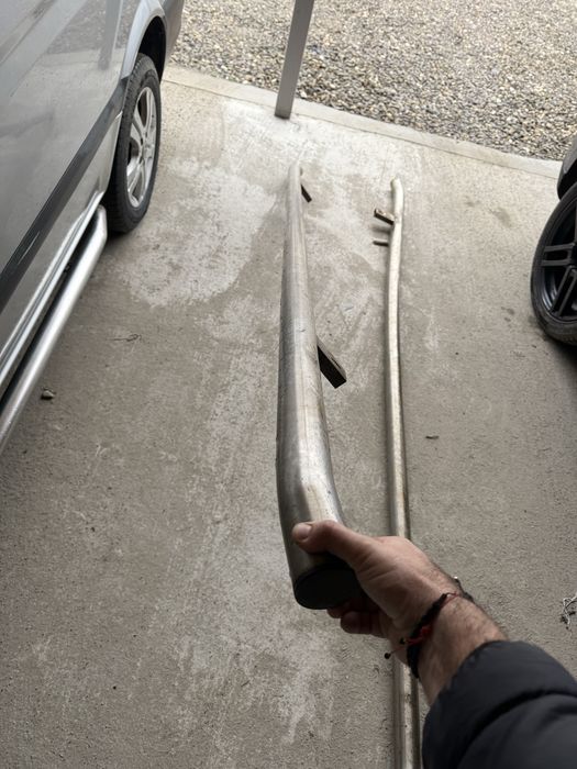 Praguri inox universale