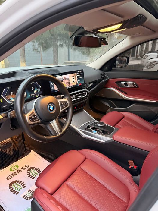 Bmw i3 40L night sport