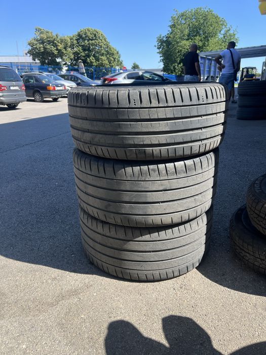 Michelin pilot 4s 275/30/20