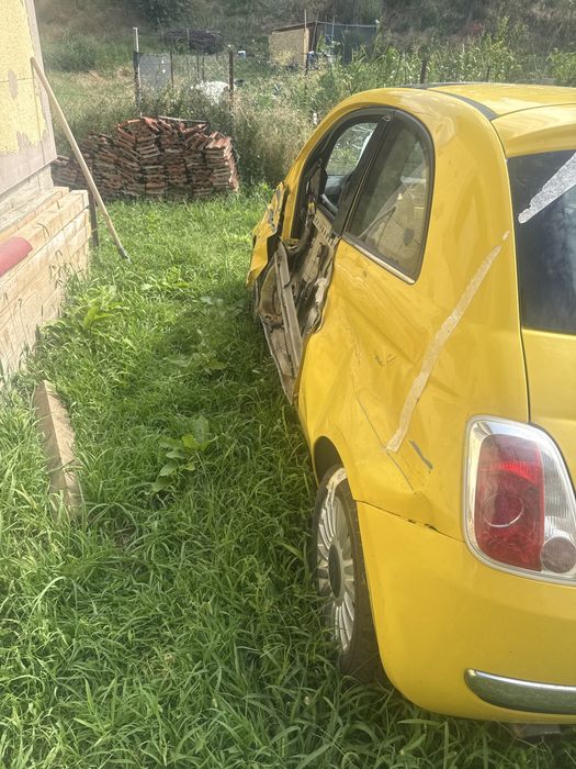Fiat 500 de vanzare