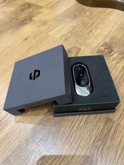 Leapmotor C01 EV 525 km