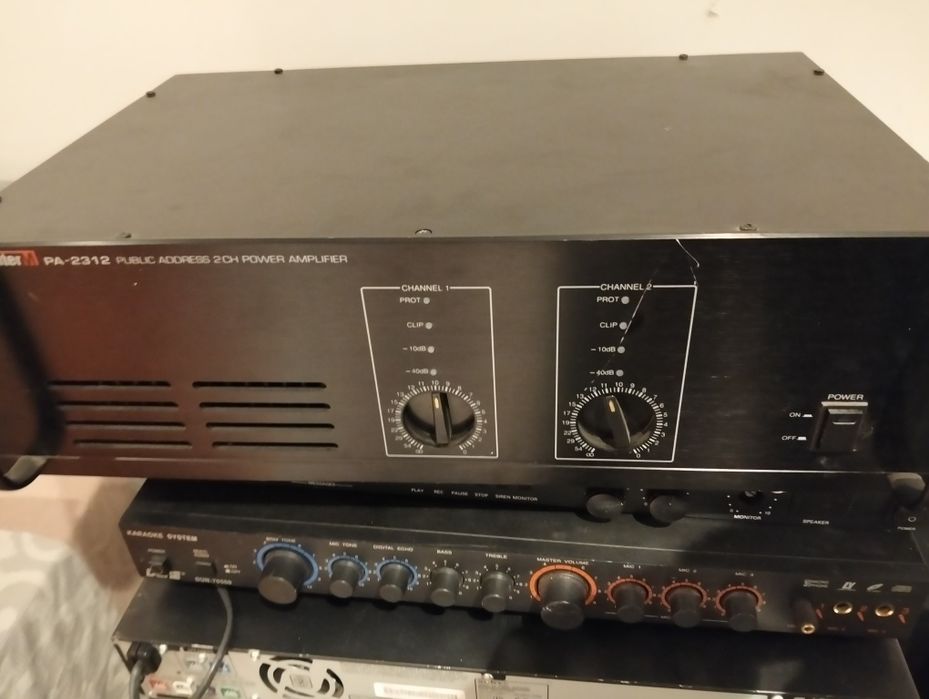 Amplificatoare Apart