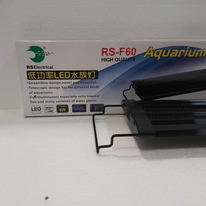 LED осветление за аквариум от 30 до 120см