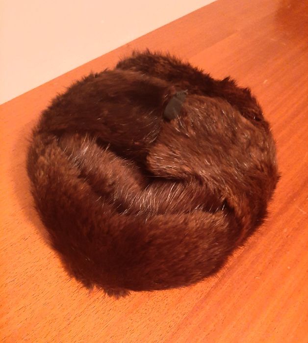 Шапки меховые мужские