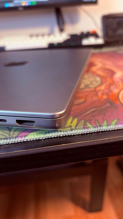 2021 MacBook Pro M1 Pro 512GB 16GB RAM