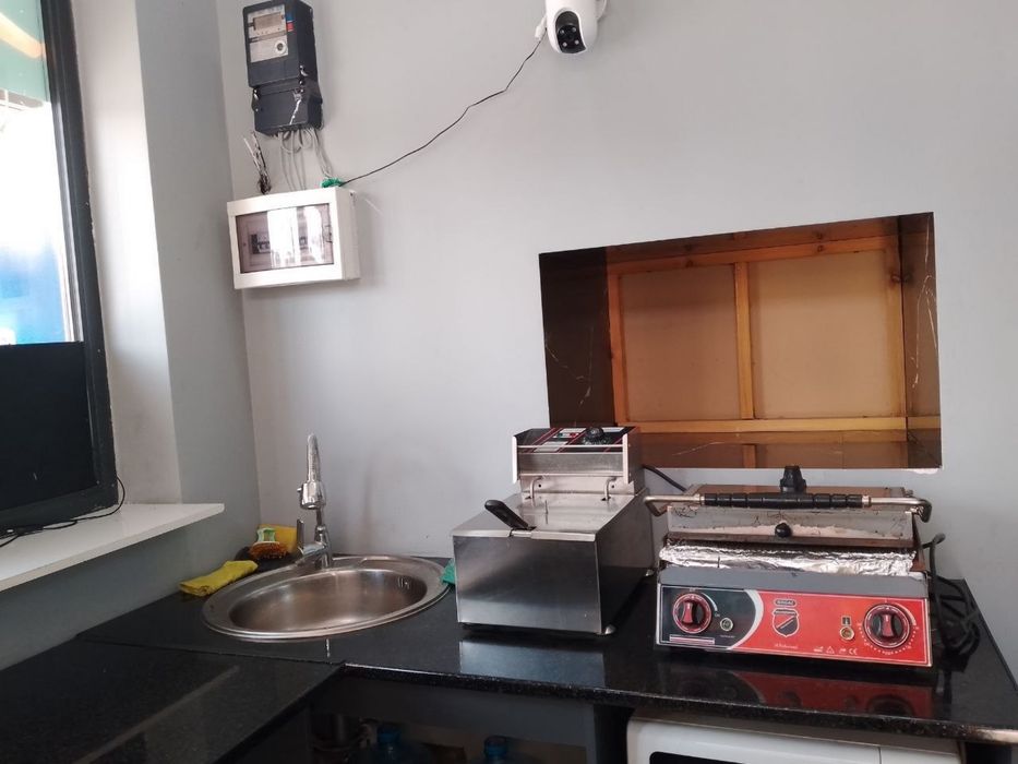 Tayyor biznes fasdfood sotiladi srochno arzon narxda