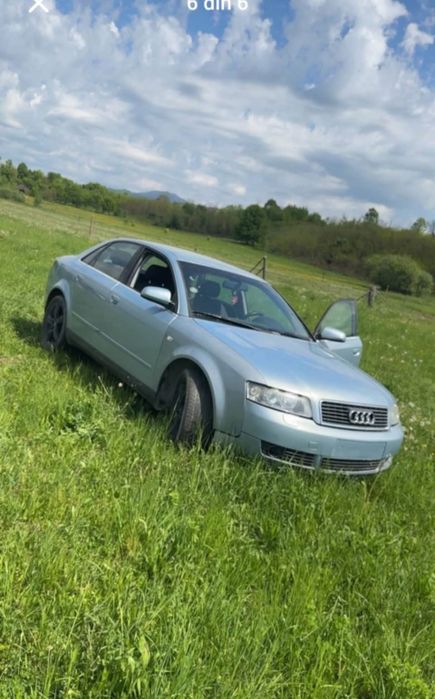 Piese Audi A4 B6
