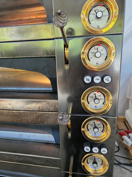 Немска подова пещ-фурна Wachtel