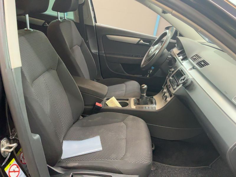 Volkswagen Passat 2.0 TDI Trendline BlueMotion Tech 2014