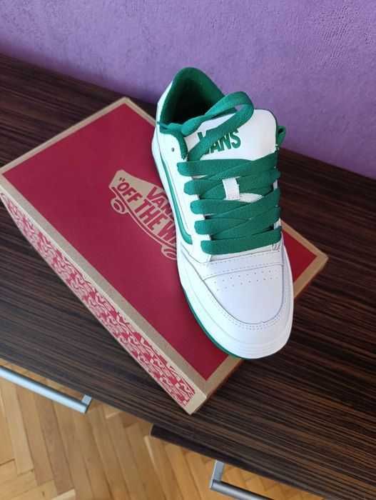 VANS 38 кецове - чисто нови