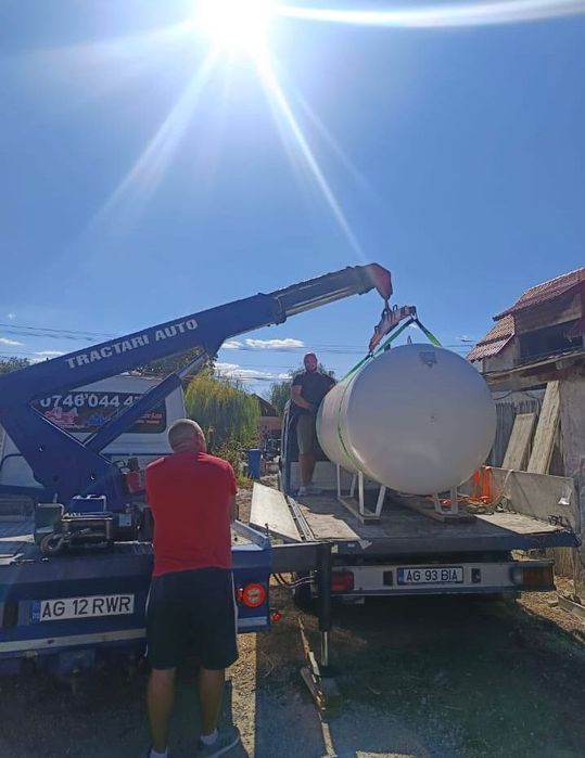 Platformă auto Argeș 24/7 | Tractări | Asistență rutieră