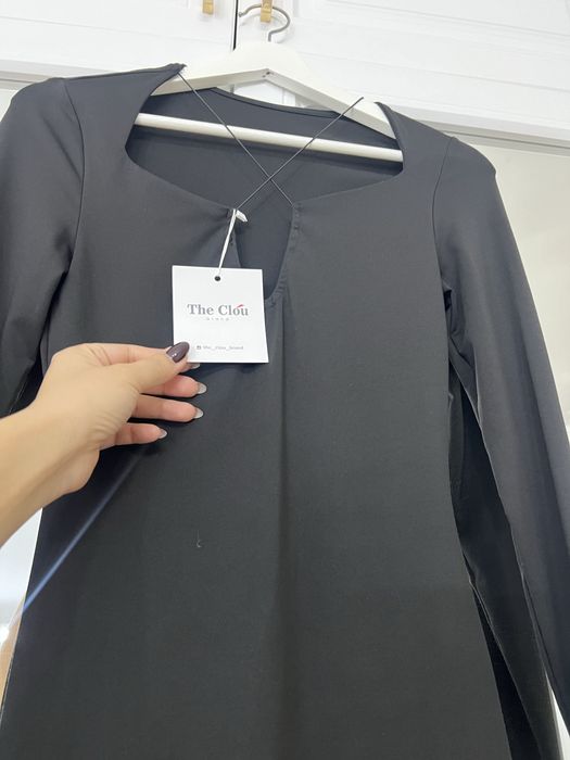 Продам новое стильное платье