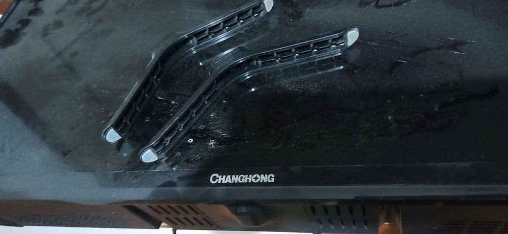 Телевизор Самсунг и Чангонг, киви