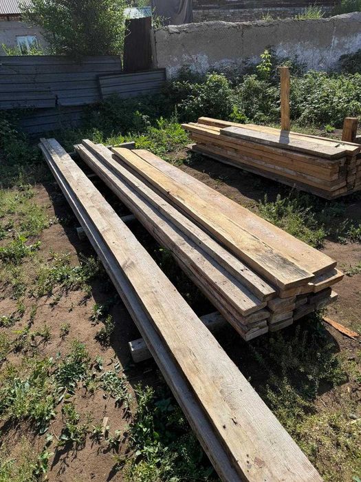 Брус, доска, балки, тақтай, ағаш