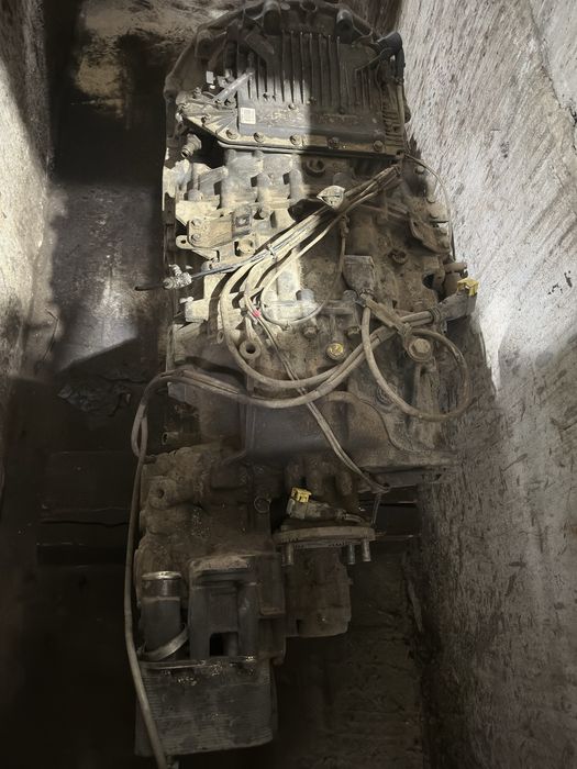 АКПП с ретардер DAF 106