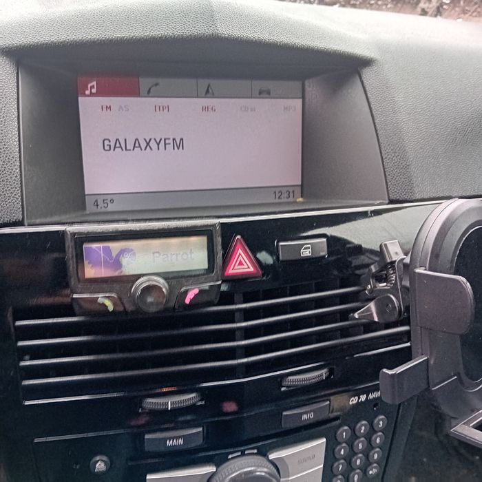 Vând opăl astra h 1.7 2008