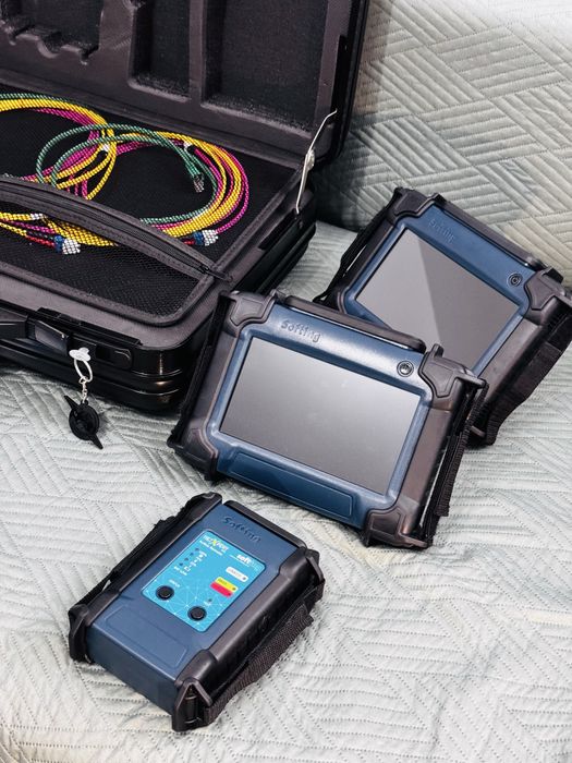 KIT Complet TESTARE REȚELE – Softing NetXpert XG2 HWE-NOU-2 unități