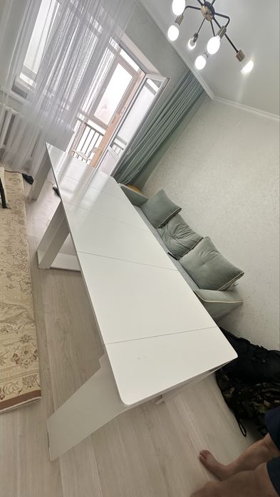 Прдаи стол трансформет 3 м