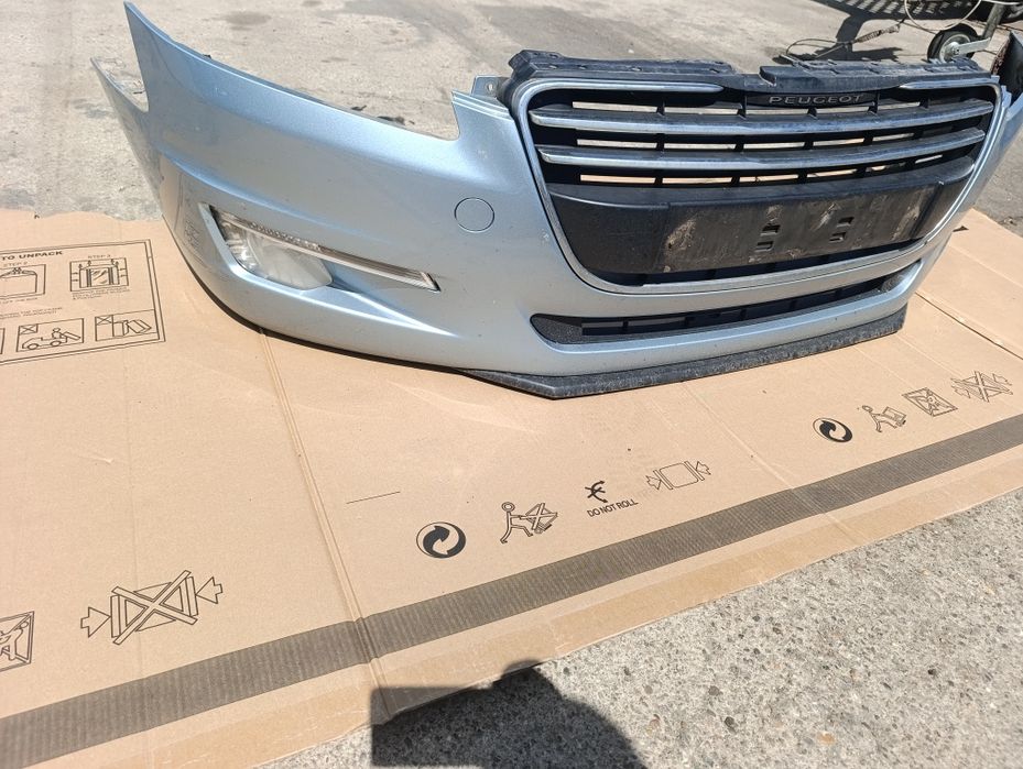 Предна броня Пежо 508 / Peugeot 508