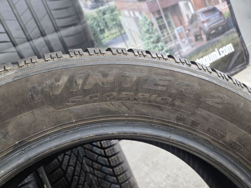 225/60/18 PIRELLI 4бр