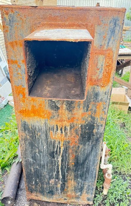 Печка неделька , б/у