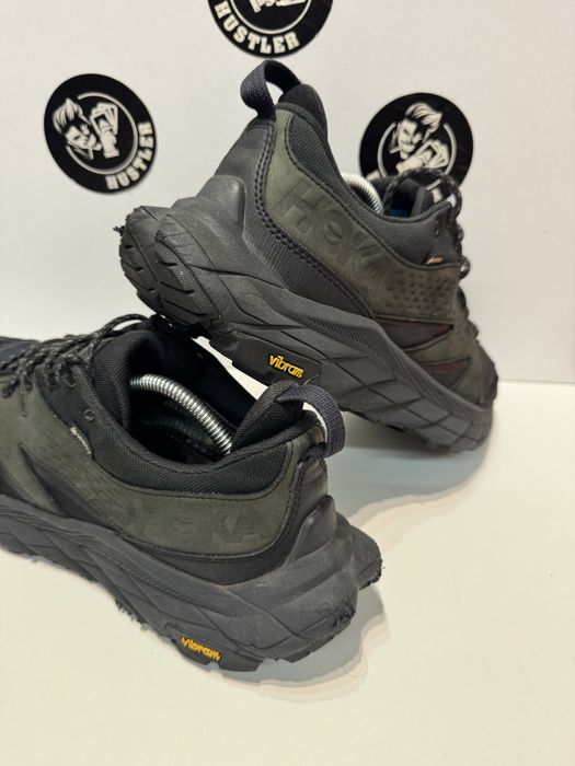 Маратонки HOKA ANACAPA GORE-TEX Vibram. Номер 44