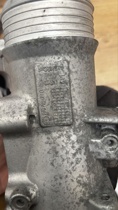 Egr volvo xc60 motor 2.4 diesel Pierburg 5.05906.03