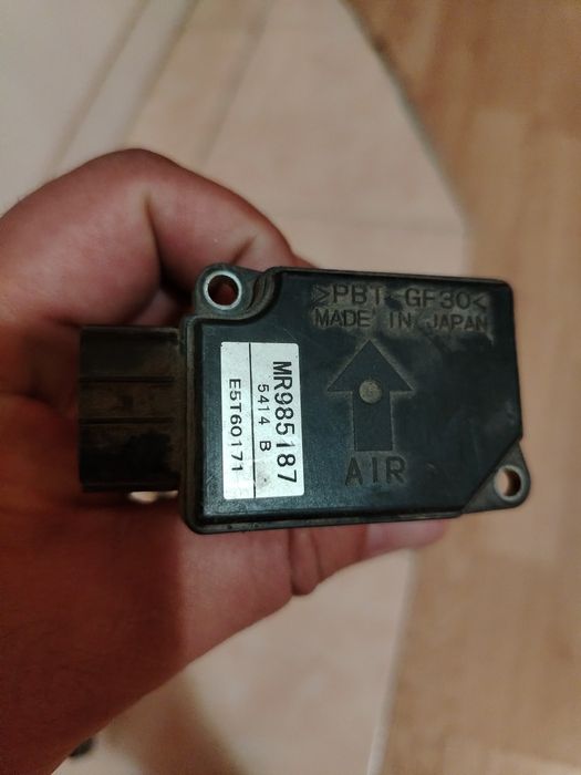 Колодки от метсубиси аутлендер