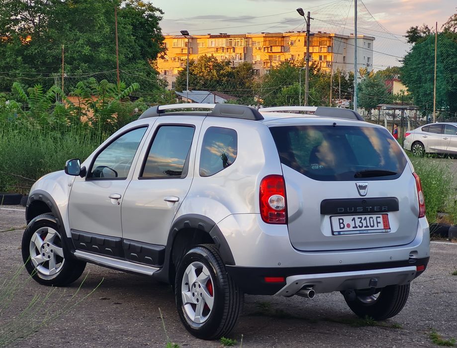 DACIA Duster 2012 — imagine 5