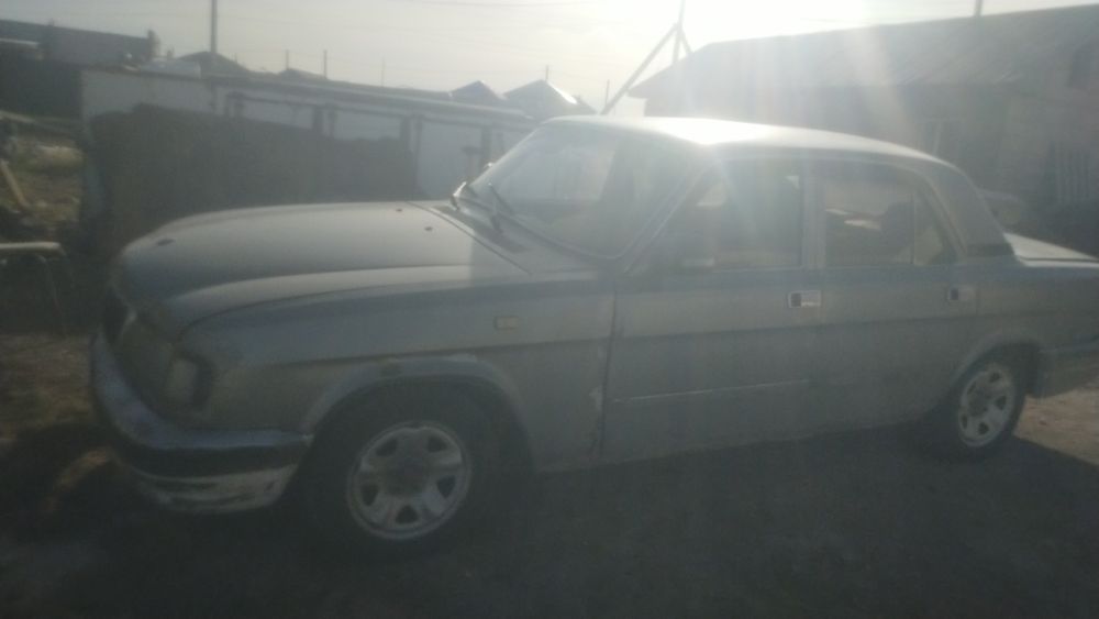 Волга по запчастям