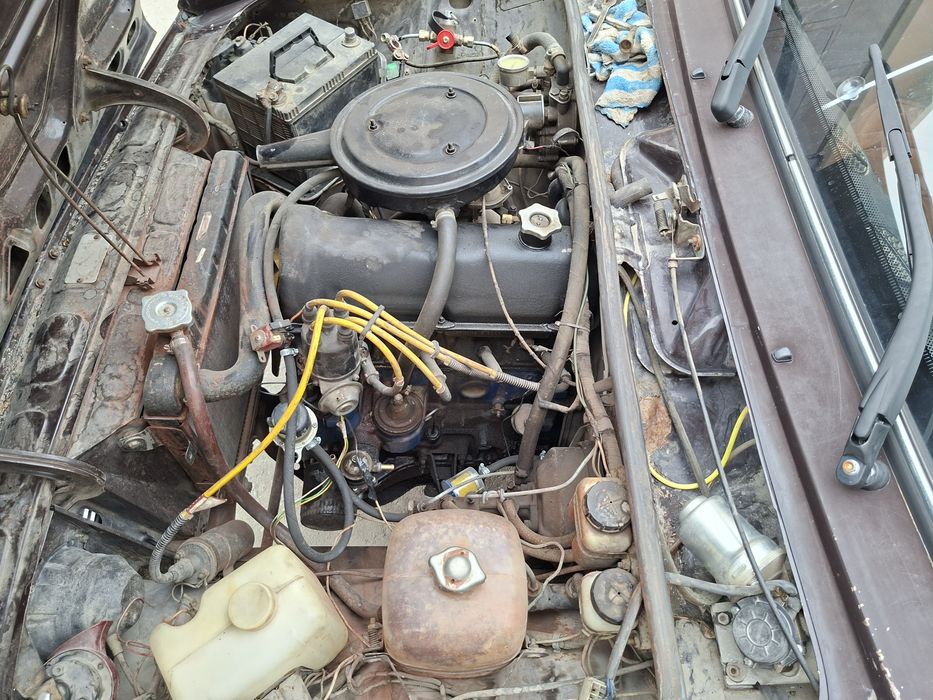 Zapchastga vaz 2103 idyal xolatda