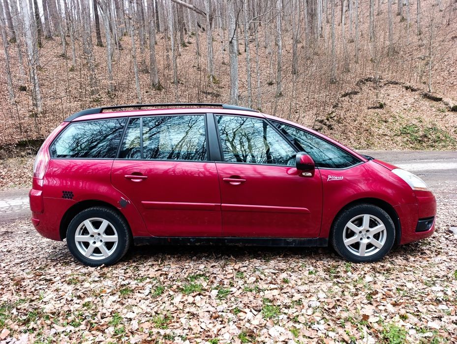 Citroen C4 picasso automat 7 locuri