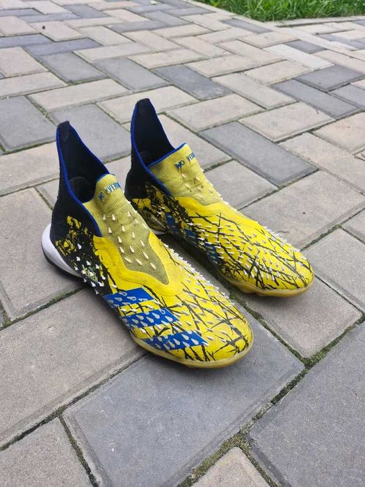Сороконожки Adidas 38 размер