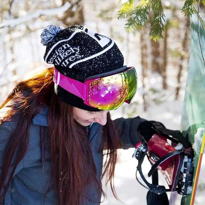 Очки для зимних видов спорта OutdoorMaster Ski Goggles PRO! Новые!